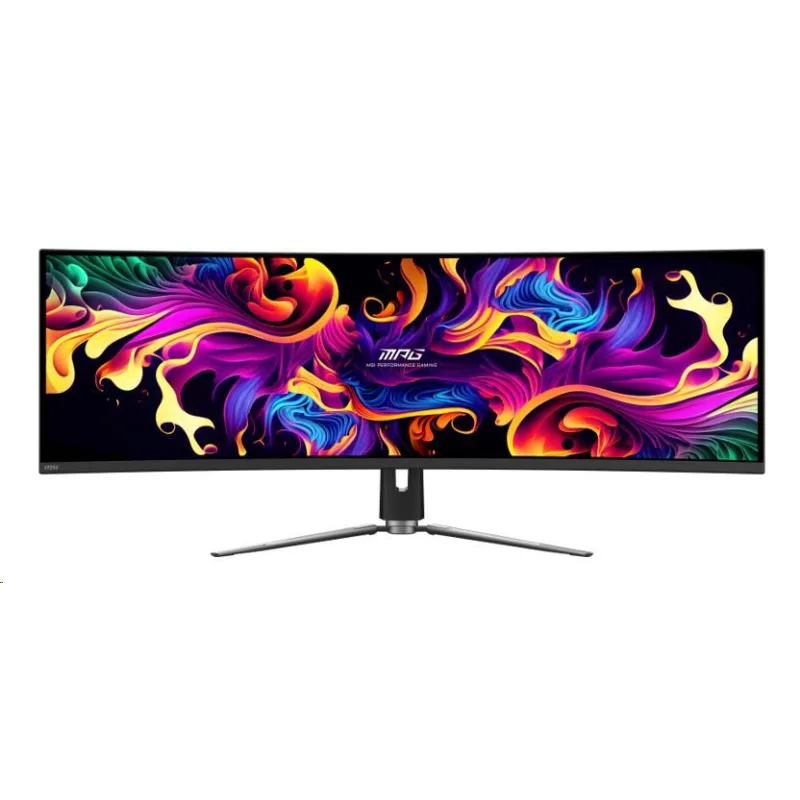 MSI LCD MPG 491CQP QD-OLED, 49", 5120x1440, QD-OLED, 0, 03ms, VESA…
