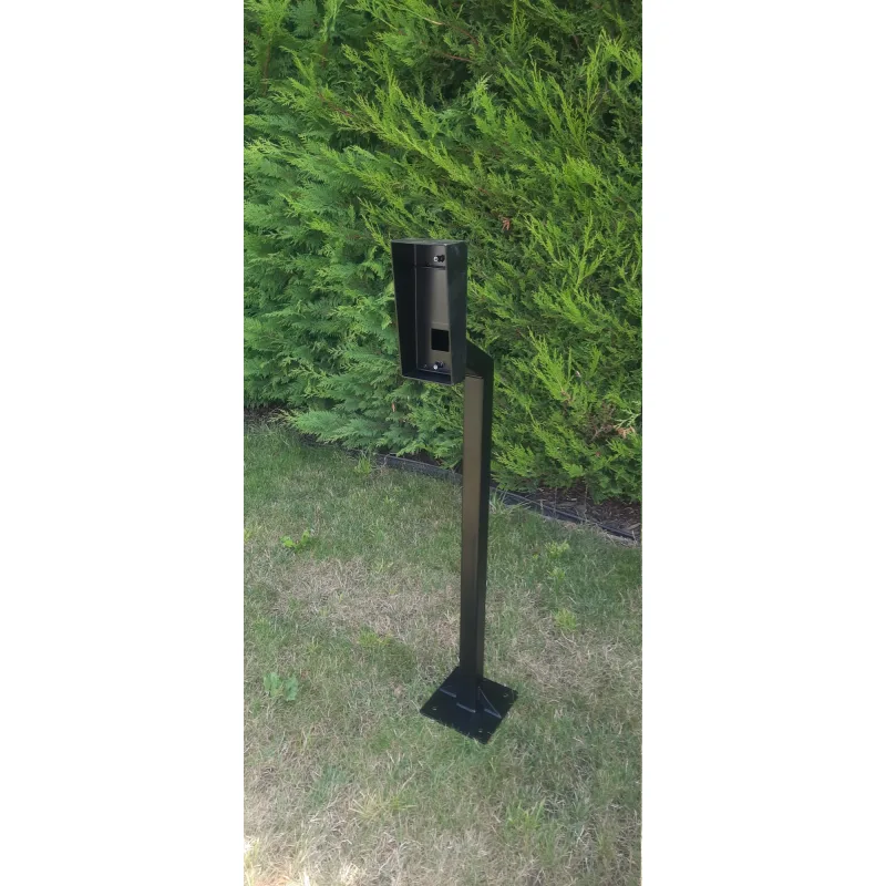 OXNET S1202N sloupek pro 2N IP Verso (2-rámeček)