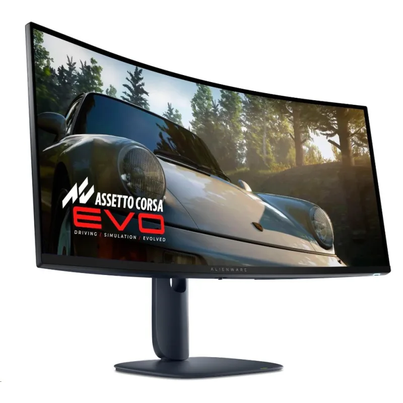 Dell Alienware/ AW3425DW/ 34, 2"/ QD-OLED/ wQHD/ 240Hz/ 0, 03ms/ Black/…