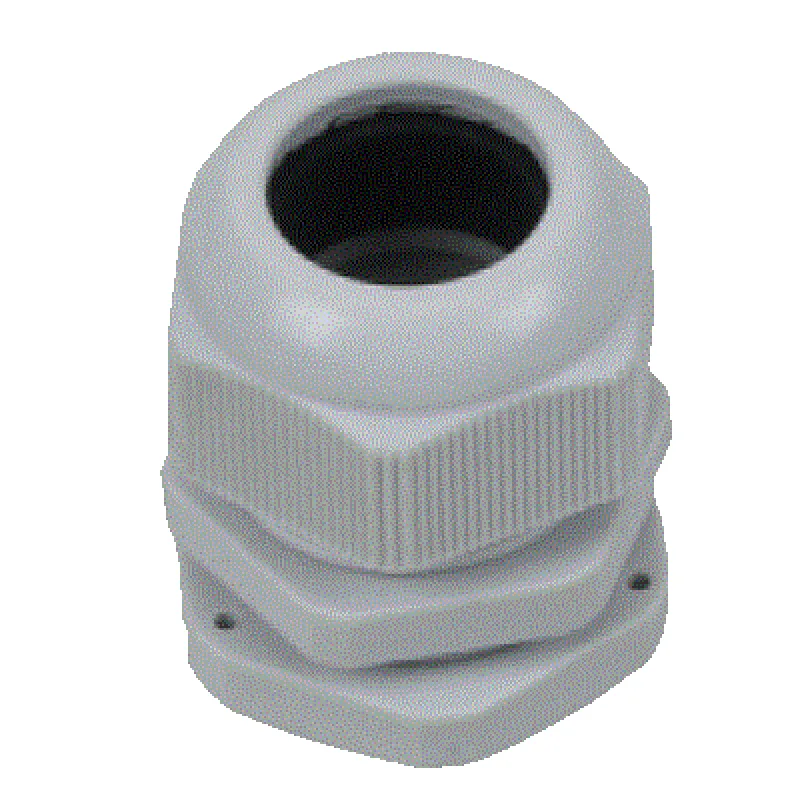 DATACOM Káblová priechodka PG7 (3 - 6.5 mm) sivá 9380