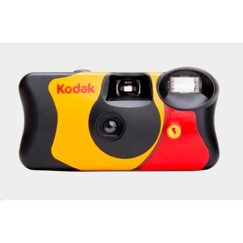 Kodak Fun Flash 27+12 Disposable 3920949