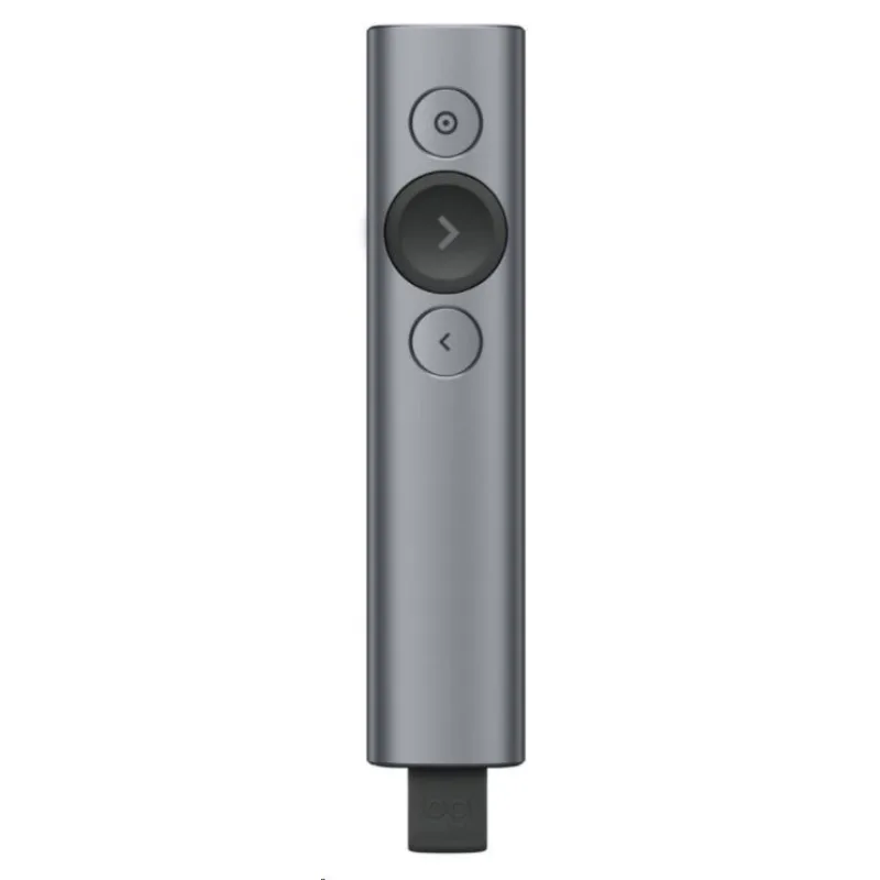 Logitech Wireless Presenter Spotlight Plus _ 910-005166