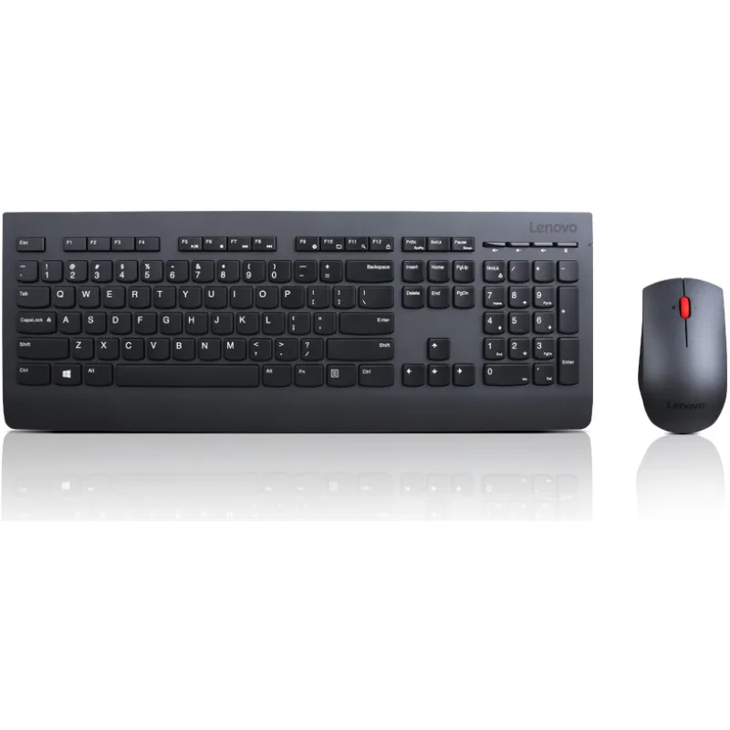 LENOVO Professional Wireless Keyboard and Mouse Combo - Slovak 4X30H56822