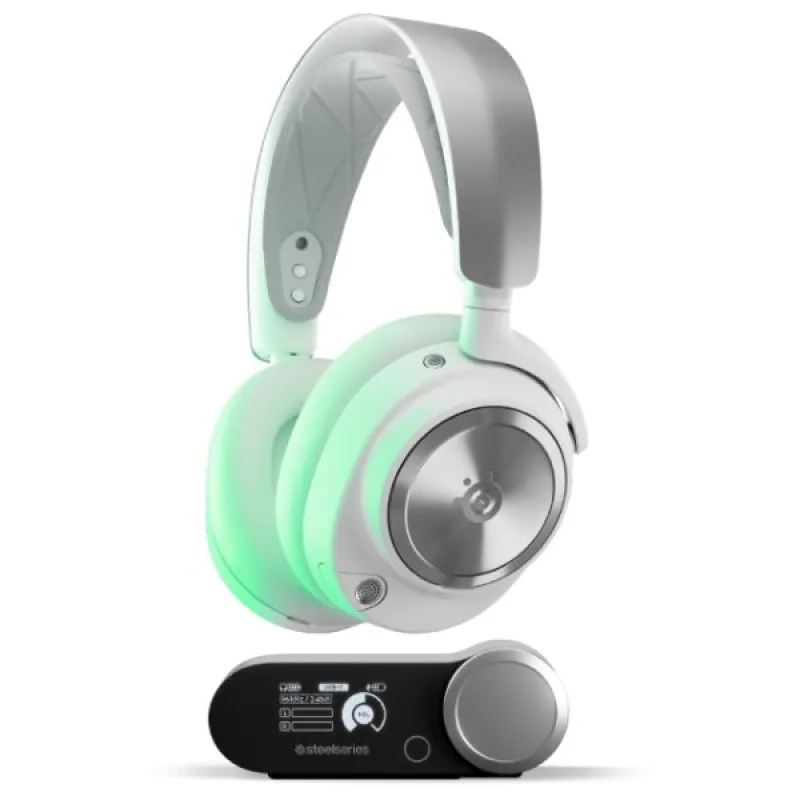 Steelseries Arctis Nova Pro Wireless X for Xbox, white 61525