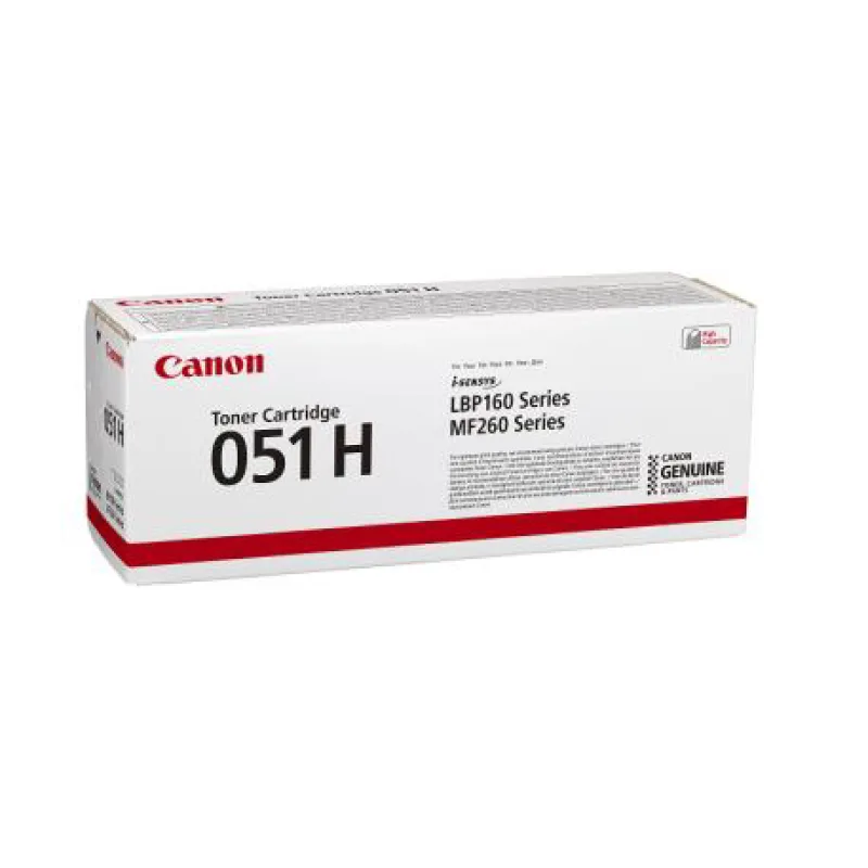 Canon CRG 051 H toner, čierny veľký 2169C002