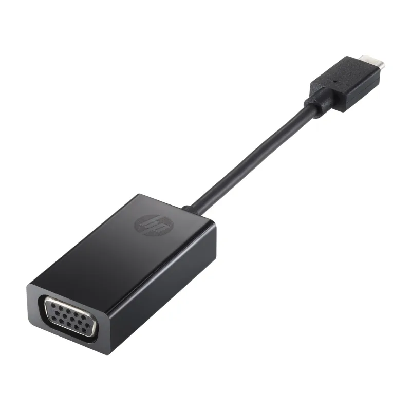 HP USB-C to VGA adaptér N9K76AA#AC3