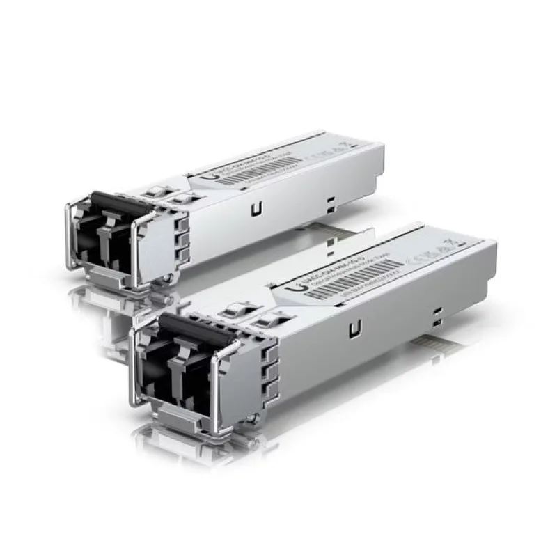 Ubiquiti UFiber UACC-OM-MM-1G-D-2 SFP 1G modul MM (2pack)