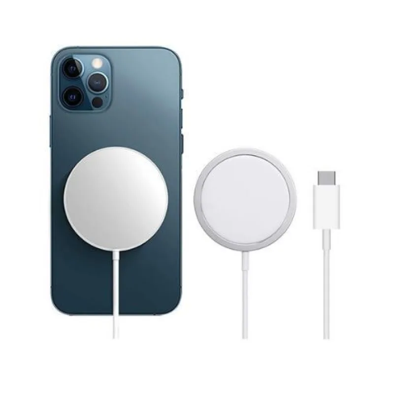 1stCOOL bezdrátová QI nabíječka 15W, přenosná, magnetická, MagSafe…