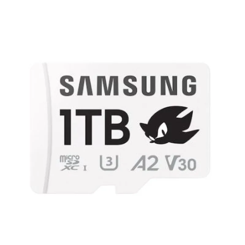 1 TB . microSDXC karta Samsung PRO Plus Sonic the Hedgedog + adaptér MB…