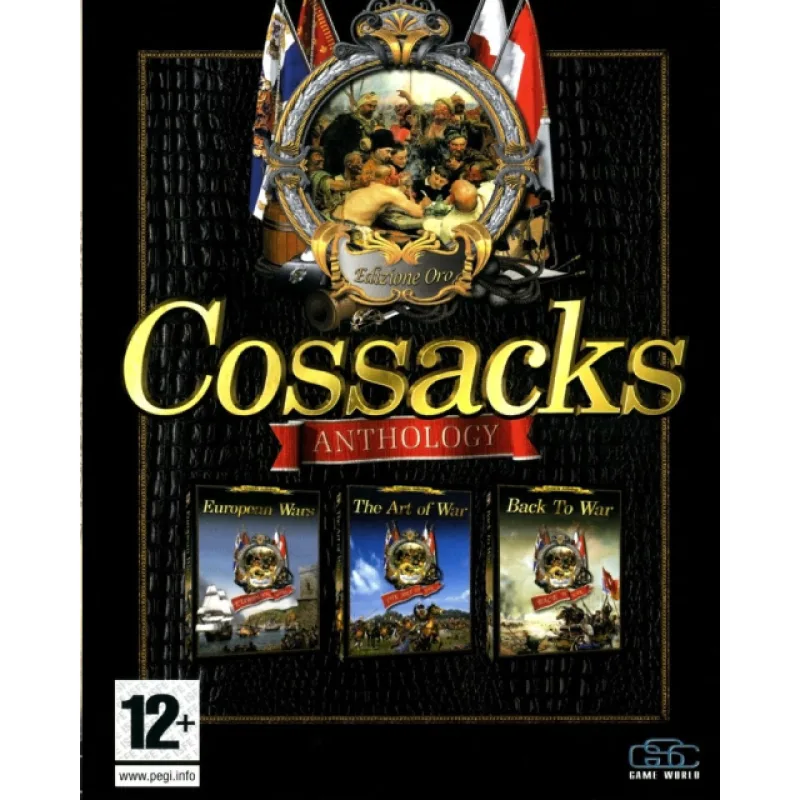 ESD Cossacks Anthology ESD_8587