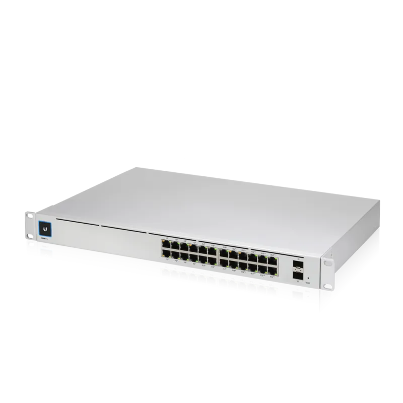 Ubiquiti USW-Pro-24-POE, UniFi Switch Pro 24 PoE USW-Pro-24-POE