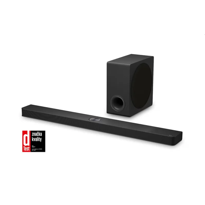 LG S90TY - soundbar - poškodený obal S90TY.DEUSLLK