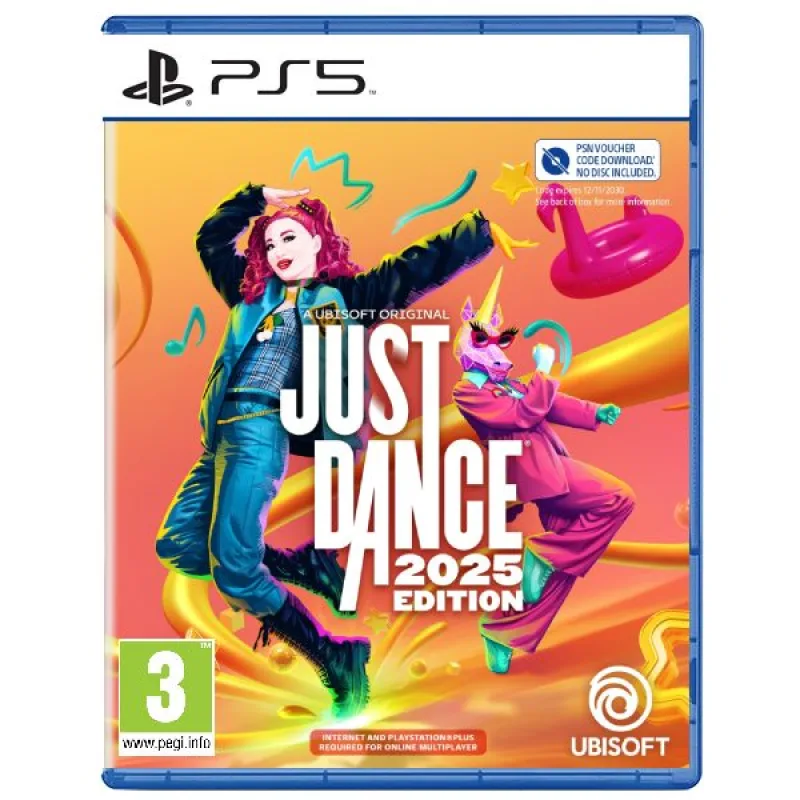 Just Dance 2025 [PS5]