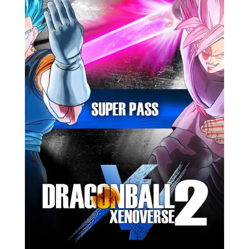 ESD Dragon Ball Xenoverse 2 Super Pass ESD_8638