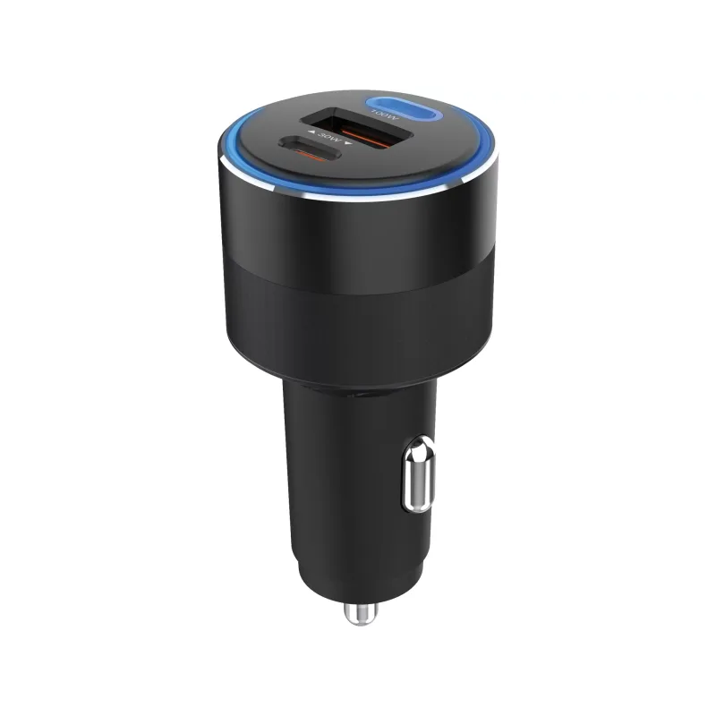 Sandberg Car Charger 3in1 130W USB-C PD 441-49