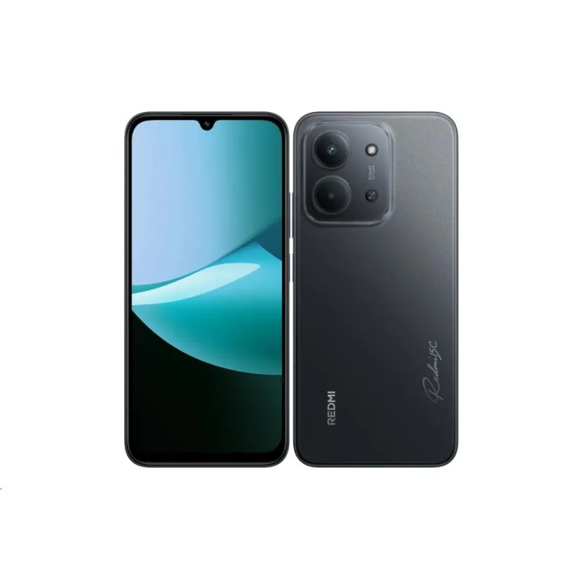 Xiaomi Redmi 15C/ 4GB/ 128GB/ Midnight Black 6932554444860