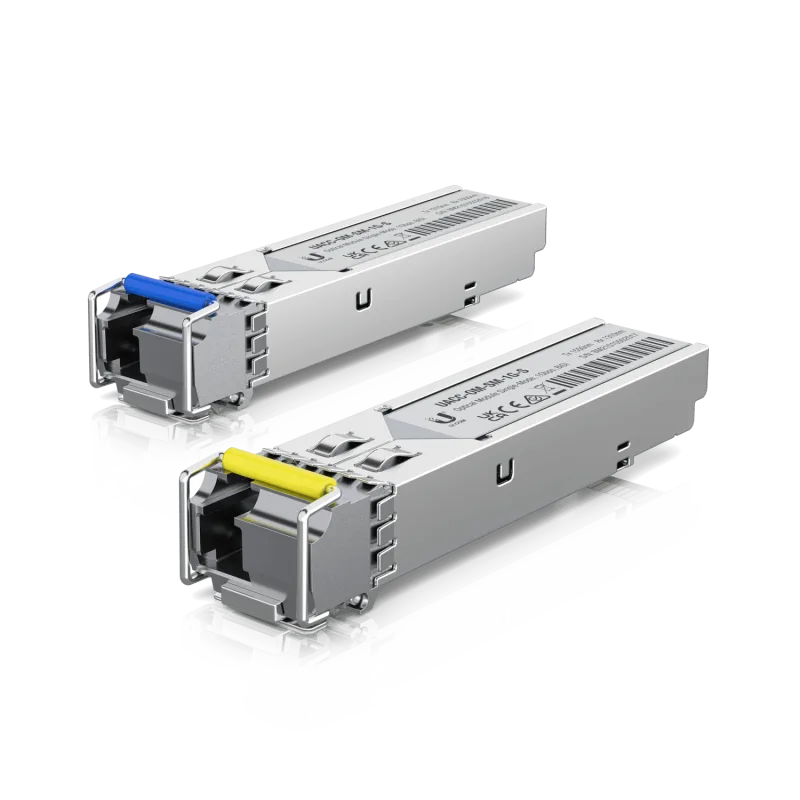 Ubiquiti UFiber UACC-OM-SM-1G-S-2 SFP 1G Bidirectional modul SM (2pack)