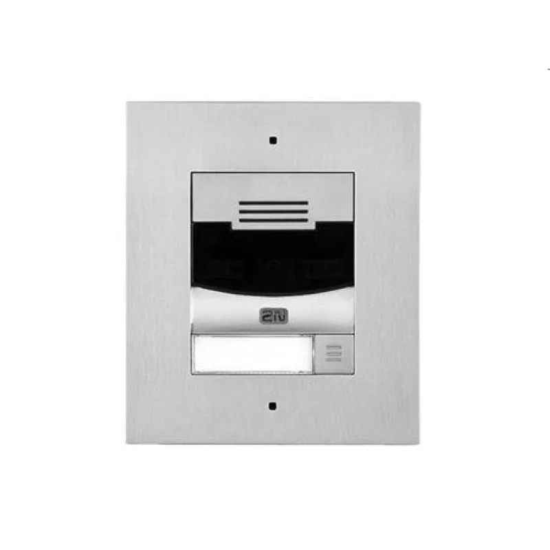 2N® IP Solo instalace do zdi, bez kamery