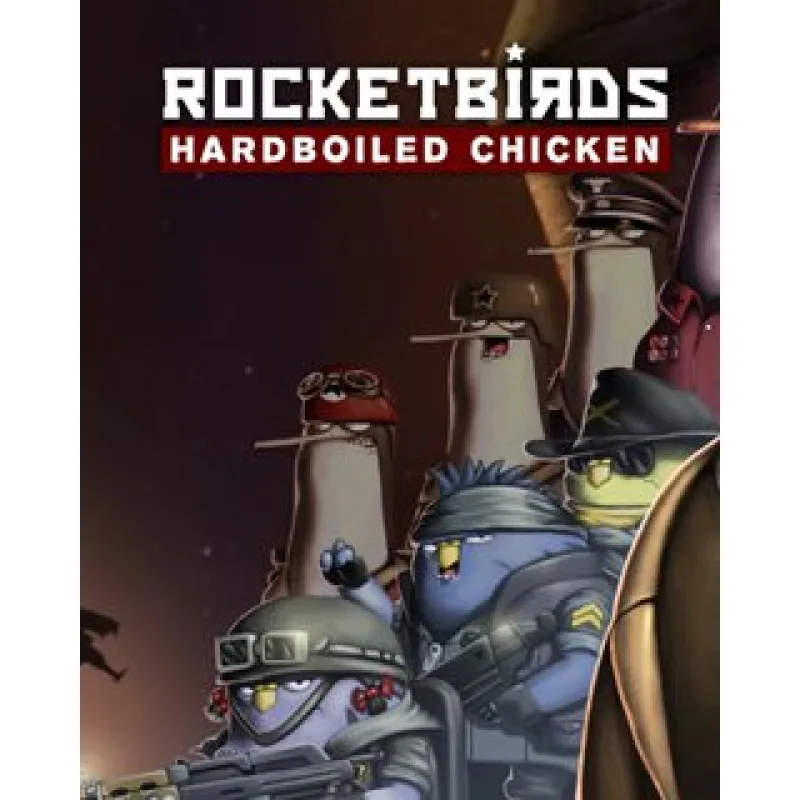 ESD Rocketbirds Hardboiled Chicken ESD_6298