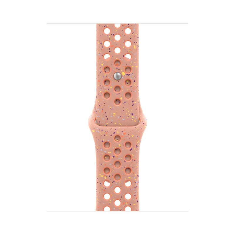 Apple Watch 42mm Alpenglow Pink Nike Sport Band - S/M