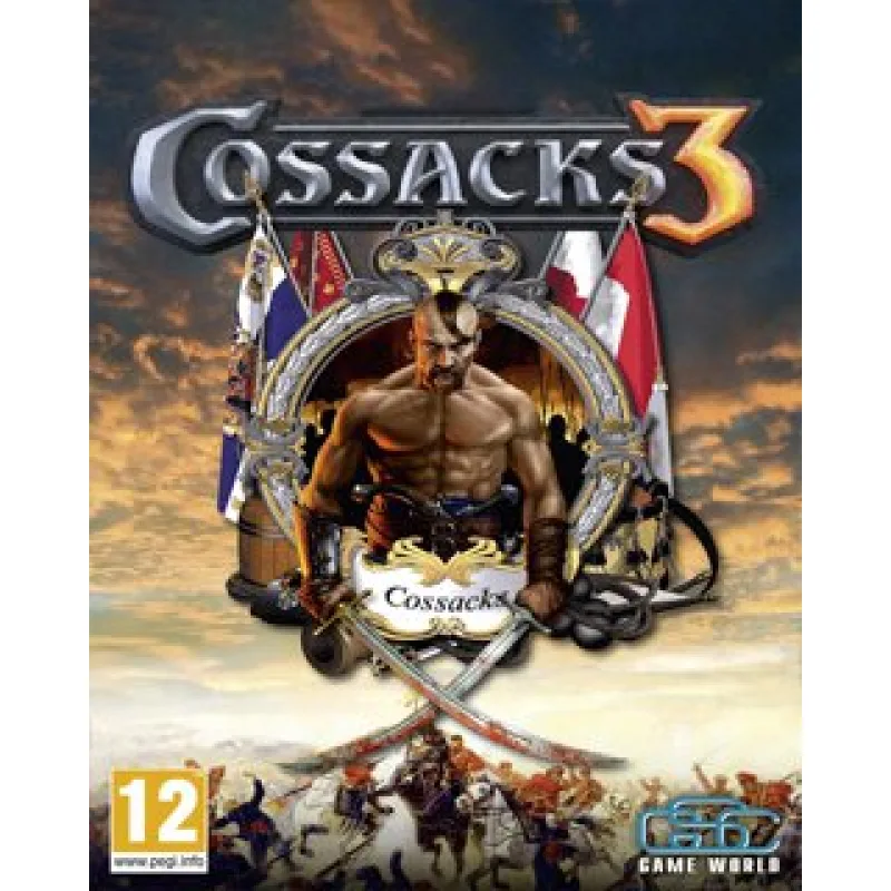 ESD Cossacks 3 Complete Experience ESD_6419