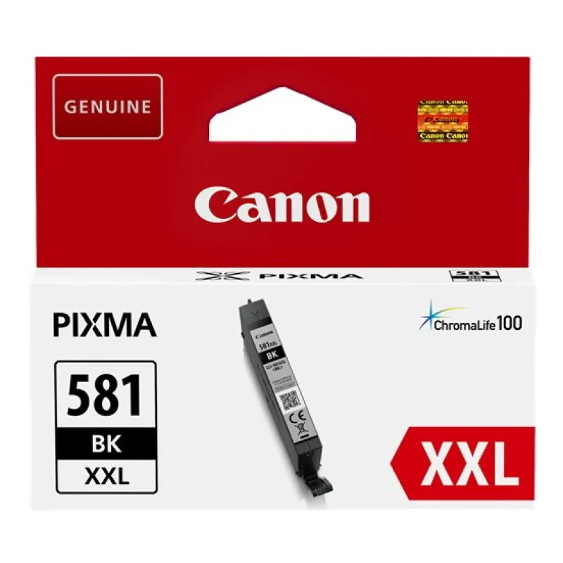 Canon INK CLI-581XXL BK 1998C001