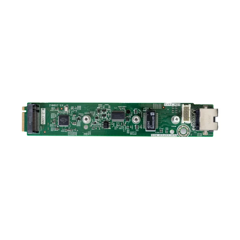 HPE iLO/ NIC/ M.2/ COM Port Kit for ML30G11/ MicroserverG11 P65741-B21