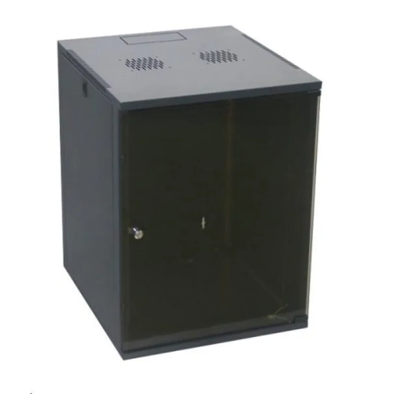 Eurocase nástenný rozvádzač GQ5615 15U / 19" 540x600x710mm GQ5615