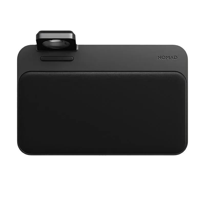 Nomad Base Station Apple Watch Edition no Watch cable Magnetic - Black…