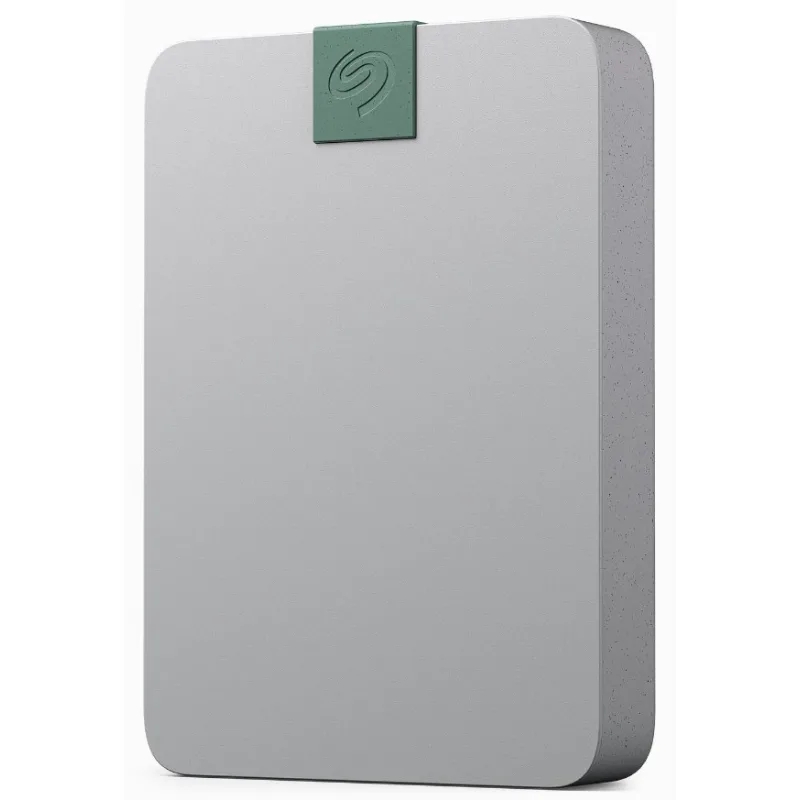 Seagate Ultra Touch Portable Drive 5TB 2.5" USB Pebble Grey