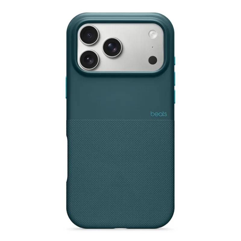 Beats iPhone 17 Pro Max R.Case/ MS+Cam.C–Rock.Blue MGJ94LL/A
