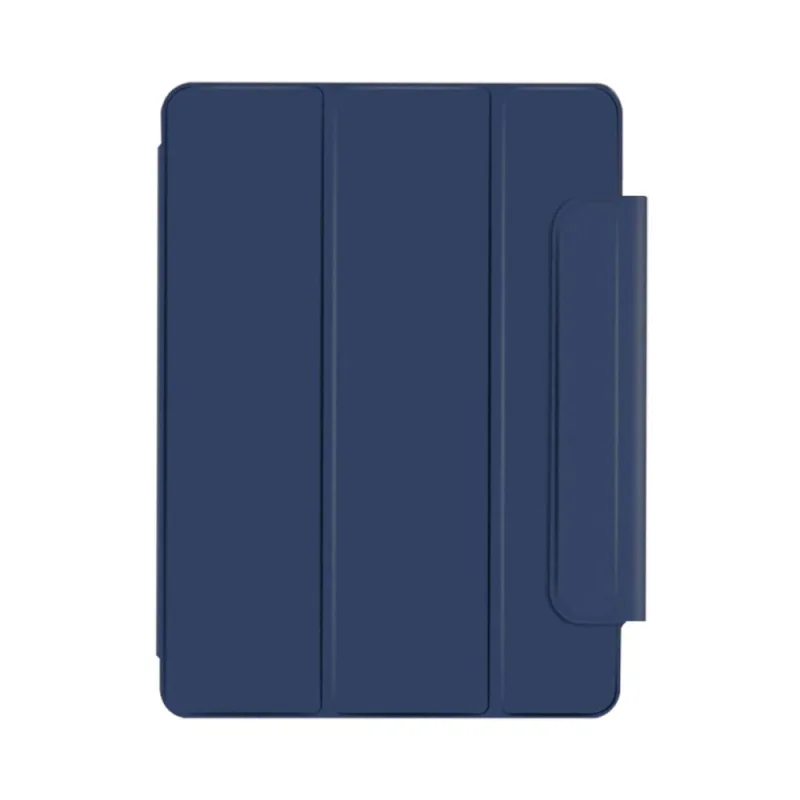 Comma puzdro Rider Magnetic Case pre iPad Pro 13" M4/M5 - Sea Blue
