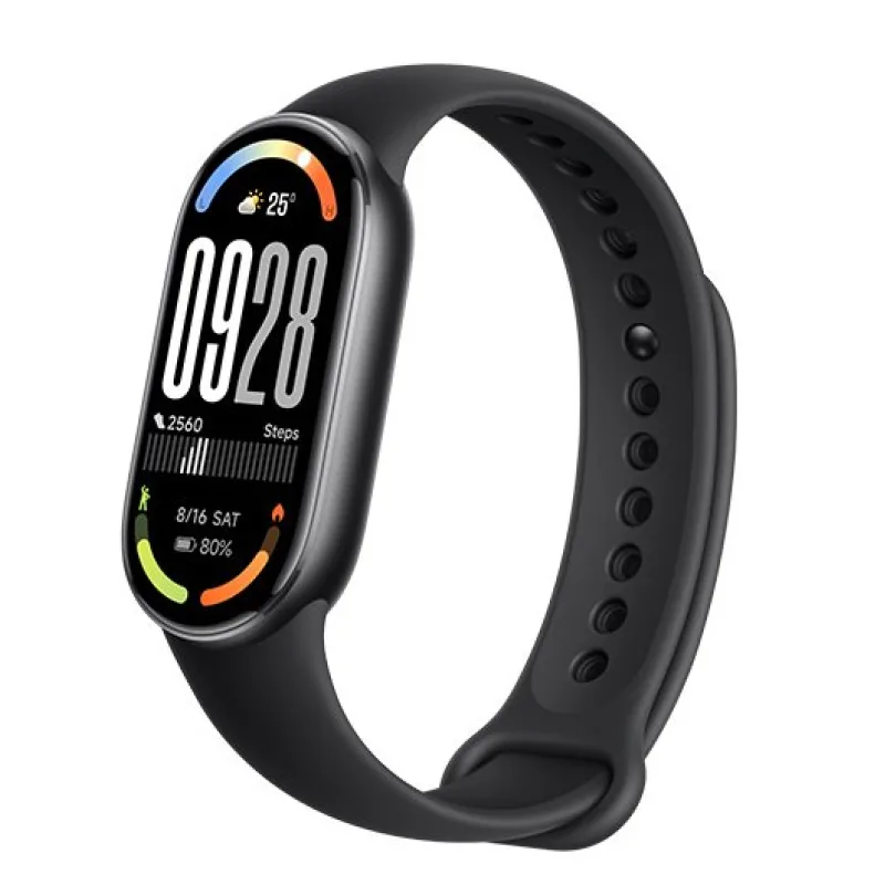 Xiaomi Smart Band 10 Midnight Black