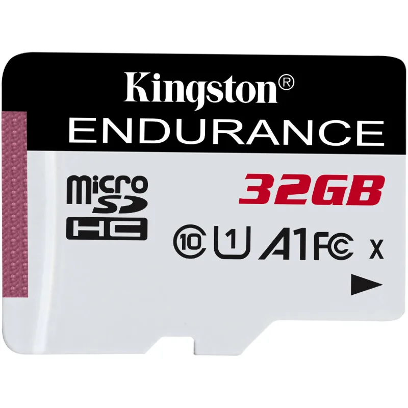 Kingston Endurance/ micro SDHC/ 32GB/ UHS-I U1 / Class 10 SDCE/32GB