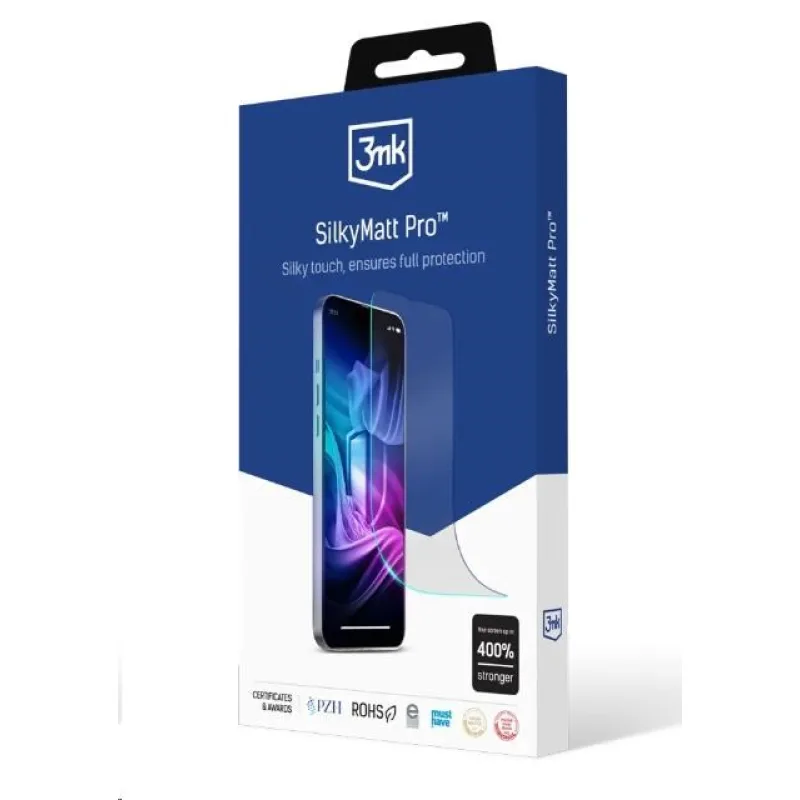 3mk ochranná folie Silky Matt Pro pro Xiaomi 15T 5G 5903108685382