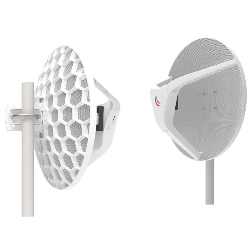 MIKROTIK RouterBOARD Wireless Wire Dish 60GHz + L3 (716MHz, 256MB RAM, 1xGLAN, 1x 60GHz) outdoor kit