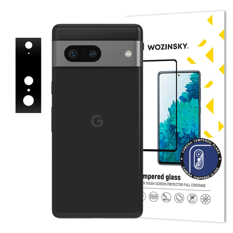 Wozinsky Full Camera Glass pre Google Pixel 7