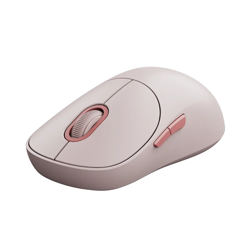 Xiaomi Wireless Mouse 3 Pink GL