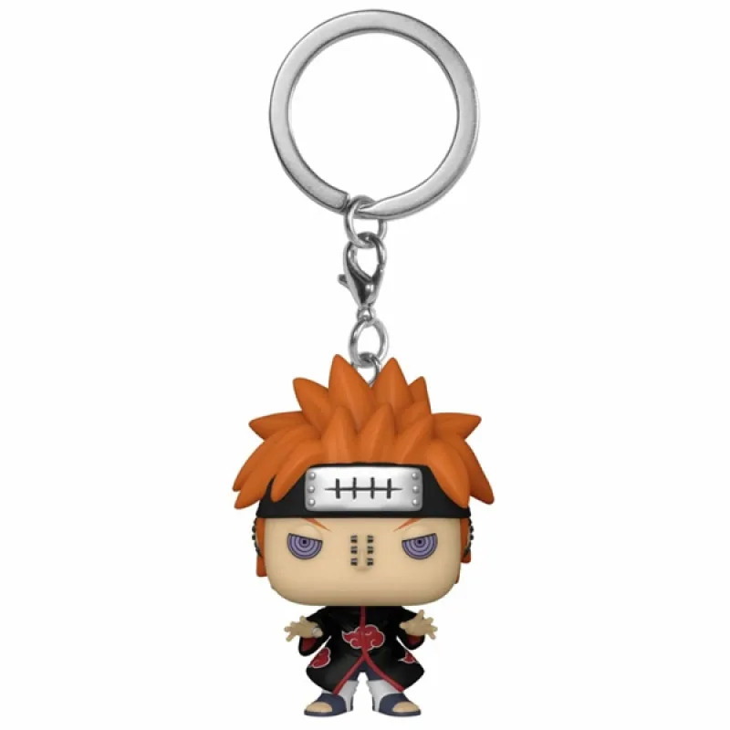 POP! Kľúčenka Pain (Naruto Shippuden)