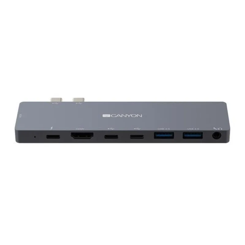 Canyon DS-8, Thunderbolt 3 Docking Station, 8 portov, 1xThunderbolt 3 …