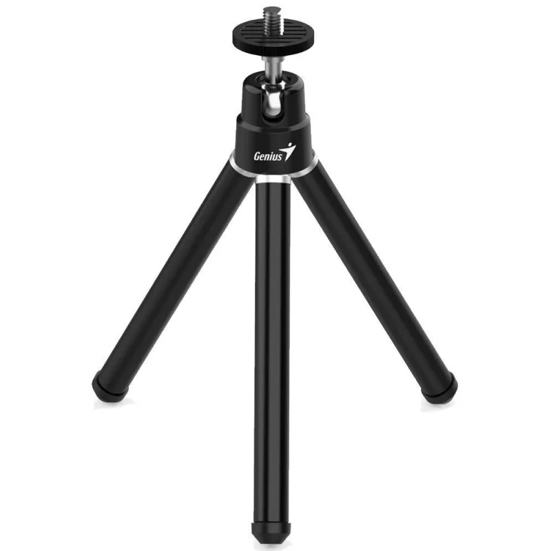 GENIUS stativ Tripod 1/ trojnožka pro fotoaparáty a webové kamery/ 1, 4…