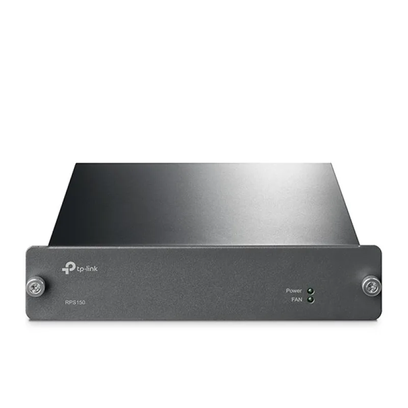 TP-LINK RPS150 150W Redundant Power Supply, 100 to 240 Volts AC input…