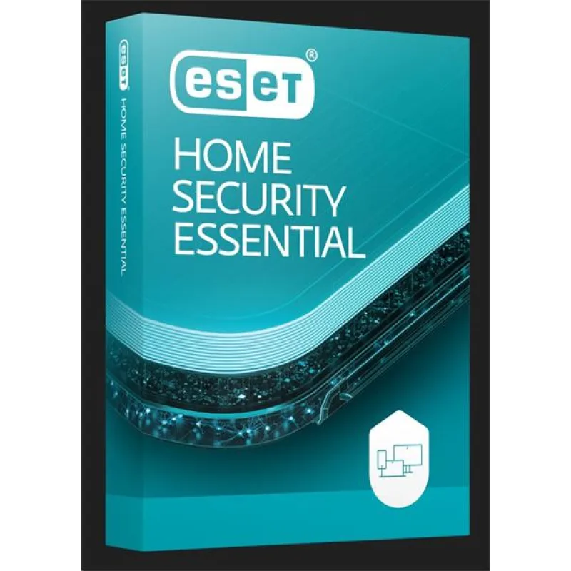 Predĺženie ESET HOME SECURITY Essential 3PC / 1 rok HO-SEC-ESS-3-1Y-R