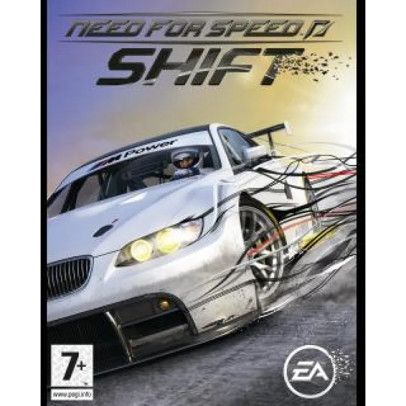 ESD Need for Speed Shift ESD_117