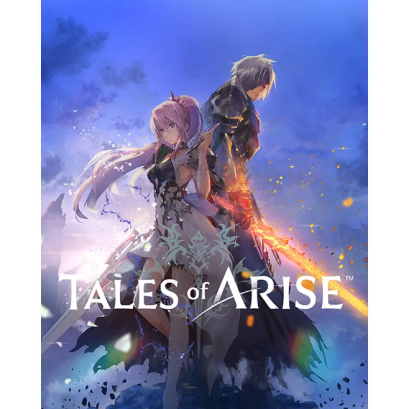 ESD Tales of Arise ESD_8001