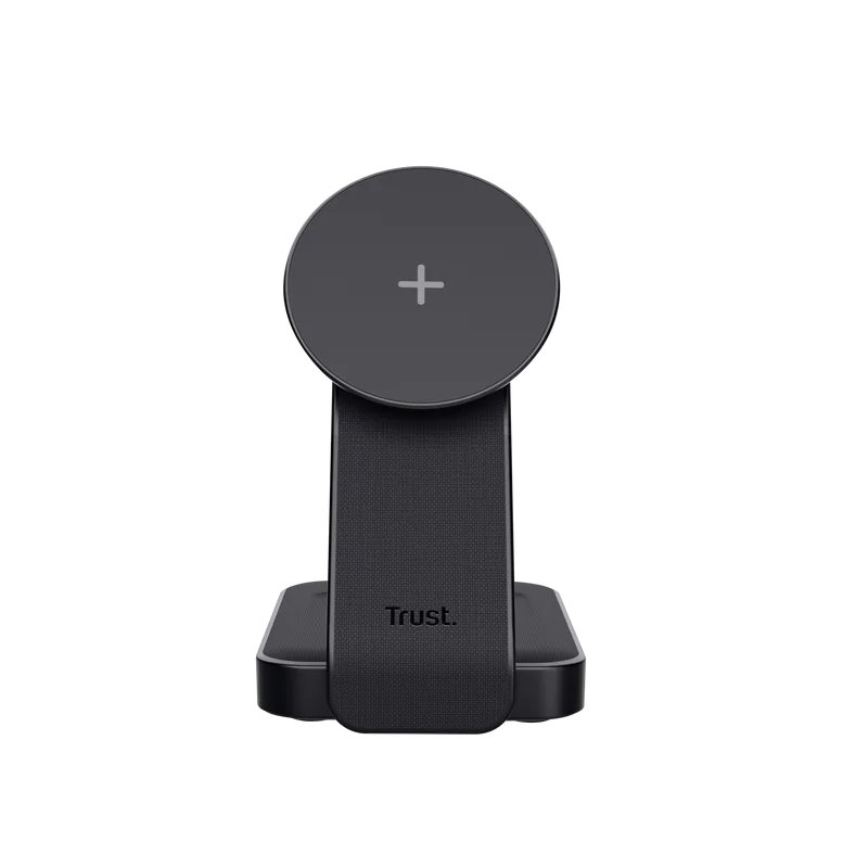 TRUST VIRO 3-IN-1 MAGNETIC CHARGE STAND 25464