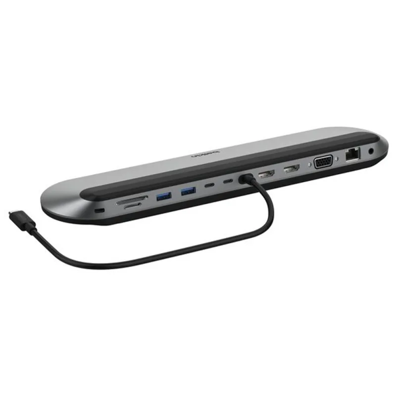 Belkin Connect USB-C 11-in-1 Pro Dock - Space Gray