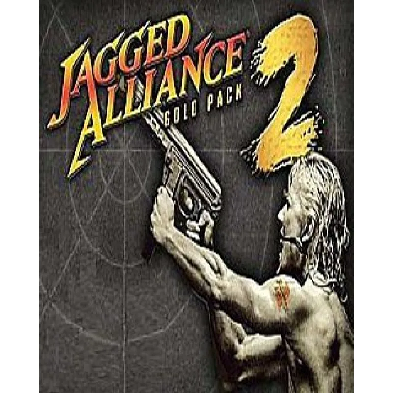 ESD Jagged Alliance 2 Gold ESD_5517