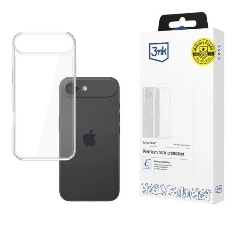 3mk ochranný kryt Armor Case pro Apple iPhone Air 5903108664561
