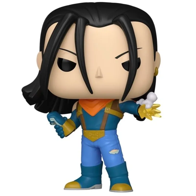 POP! Animation: Super Android 17 (Dragon Ball GT)